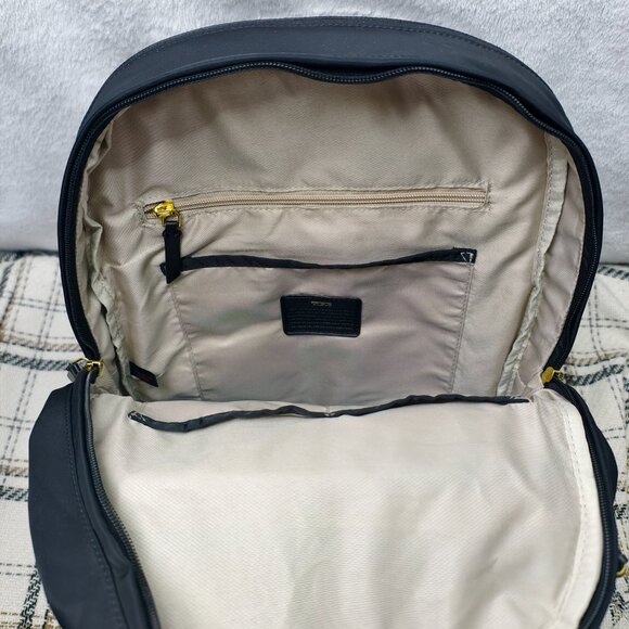 FRESH NWT Tumi Voyageur Carson Backpack Bag